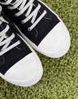 Rick owens Ramones Size 42 nere e bianche