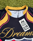 Jersey Valley Dreams Nera Multicolor XL