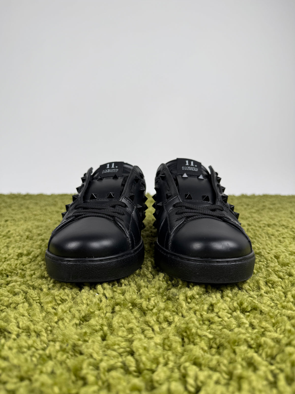 Valentino Garavani Low Sneaker Nero 42
