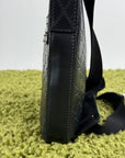 Borsello Gucci in Pelle Nera