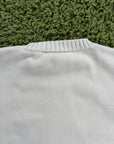Maglione Palm Angels Beige Chiaro L