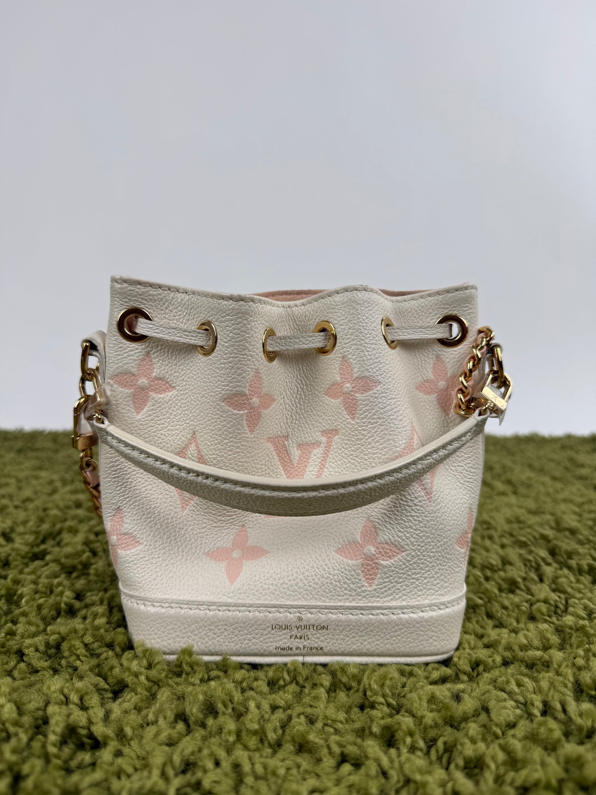 Borsa Louis Vuitton Bianca