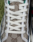Gucci Tennis High Beige 6