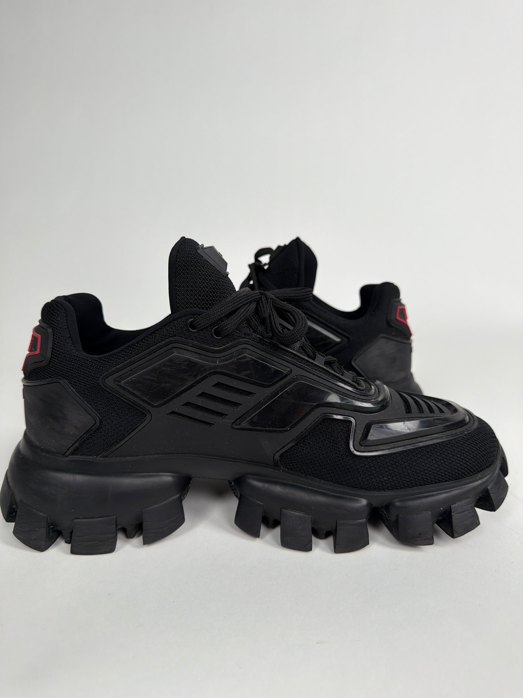 Prada thunder Size 41.5 nere