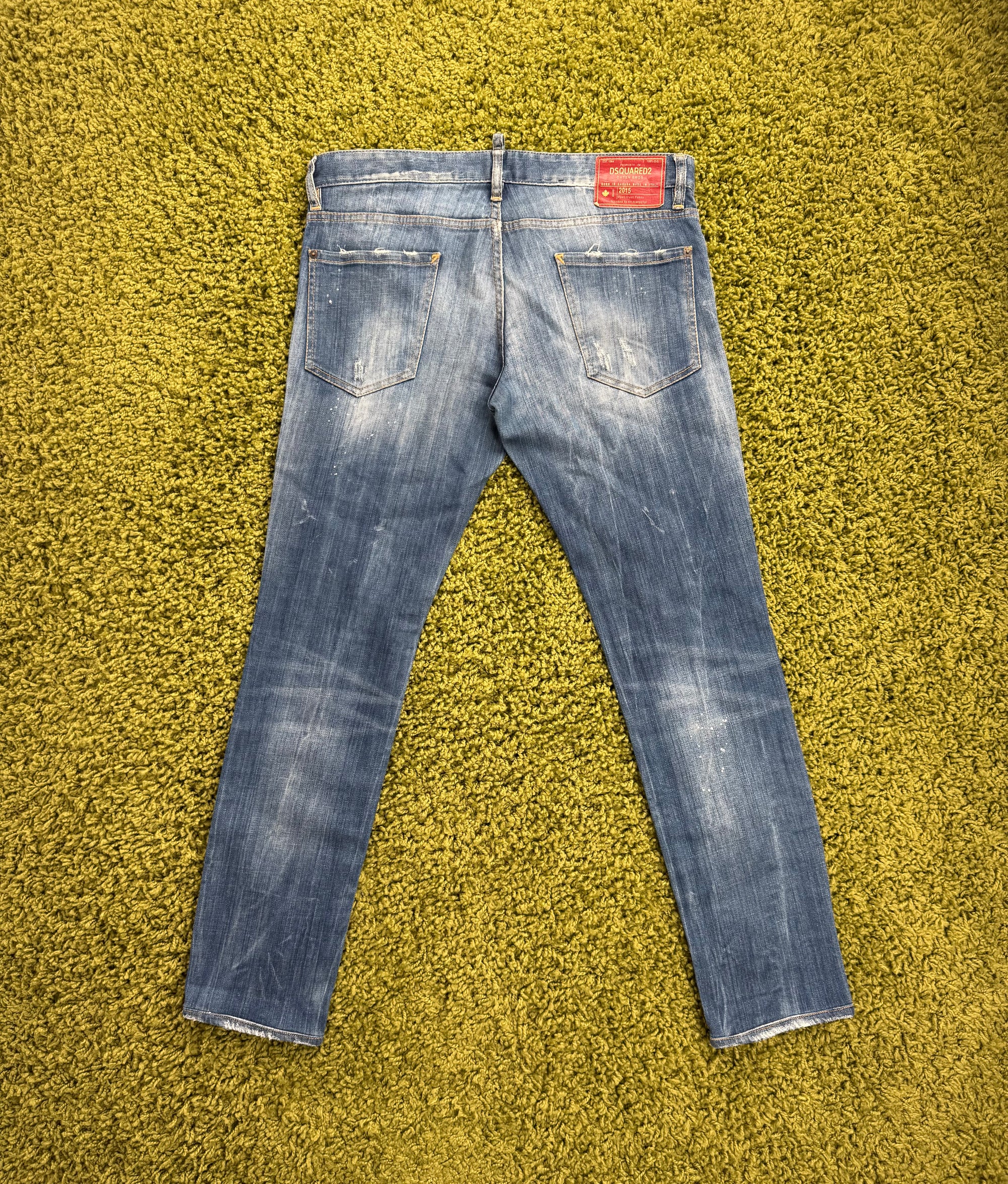 Jeans Dsquared2 L