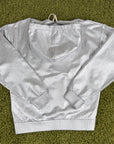 Felpa Celine Size M argento e nera