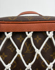 Zaino Louis Vuitton X NBA Legacy Shoes Box Marrone