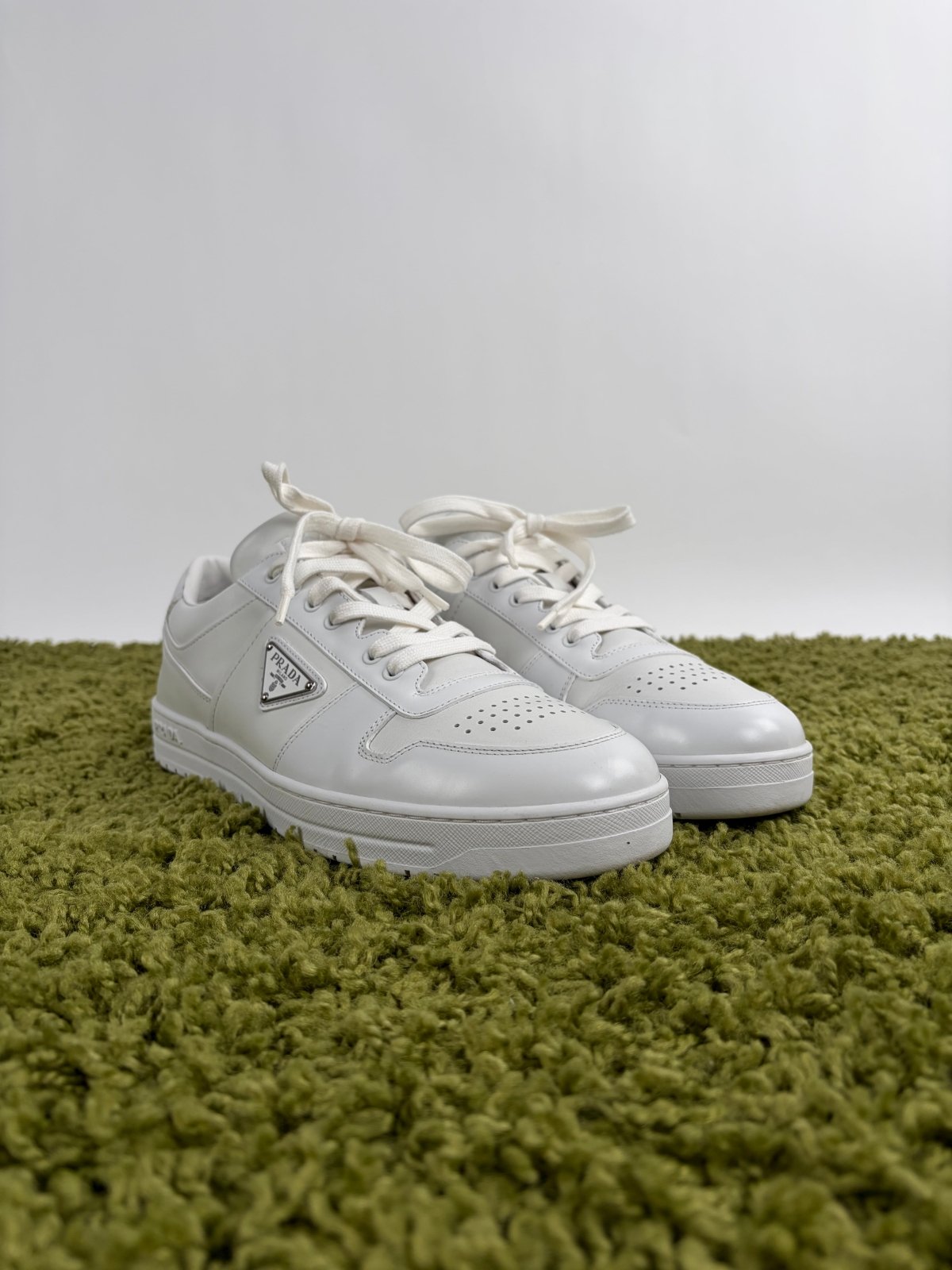 Prada DownTown Bianca 8 - Second Hand Di Fiore