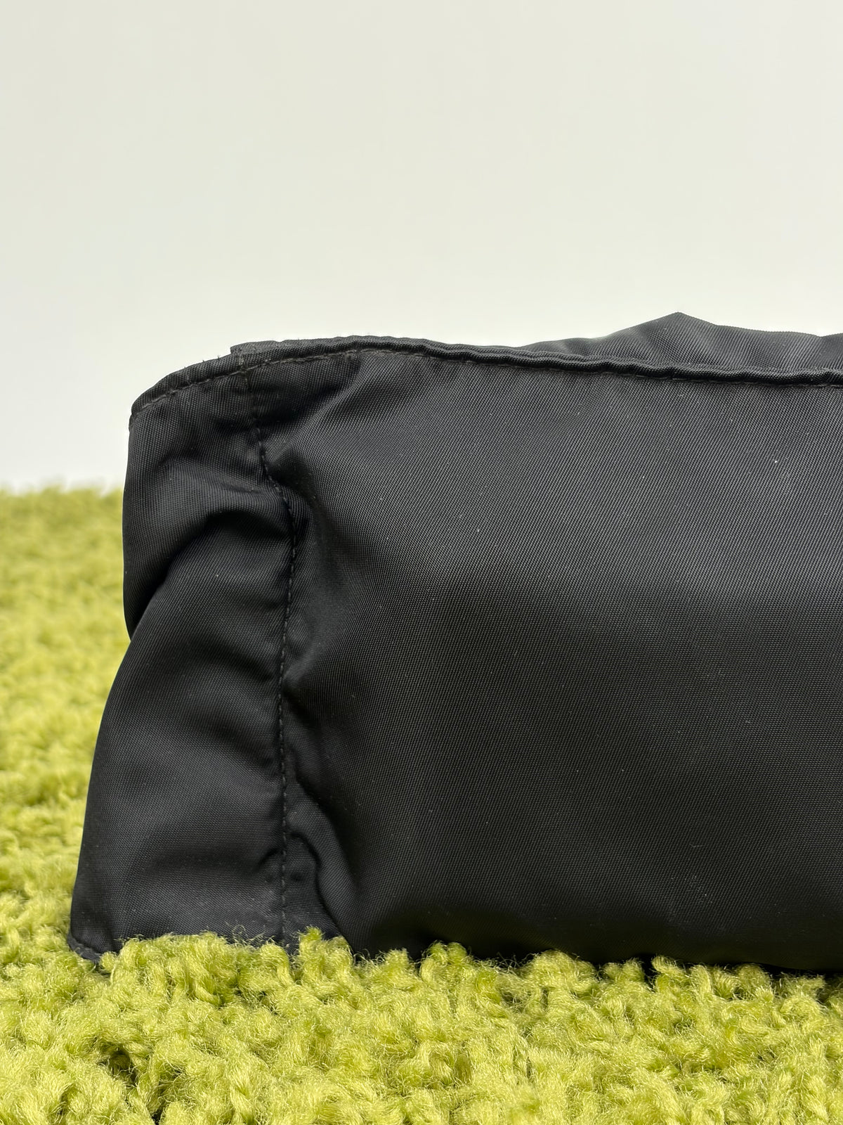 Marsupio Prada In Nylon Nera