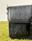 Borsello Christian Dior hit the road in tela CD
