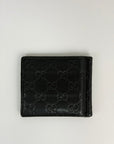 Portafoglio Gucci nero