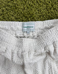 Completo Casablanca Bianco Camicia XL Pantaloncino XL