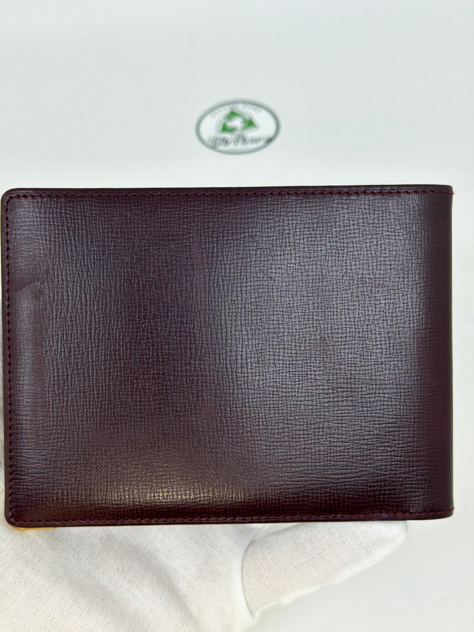 Portafoglio cartier