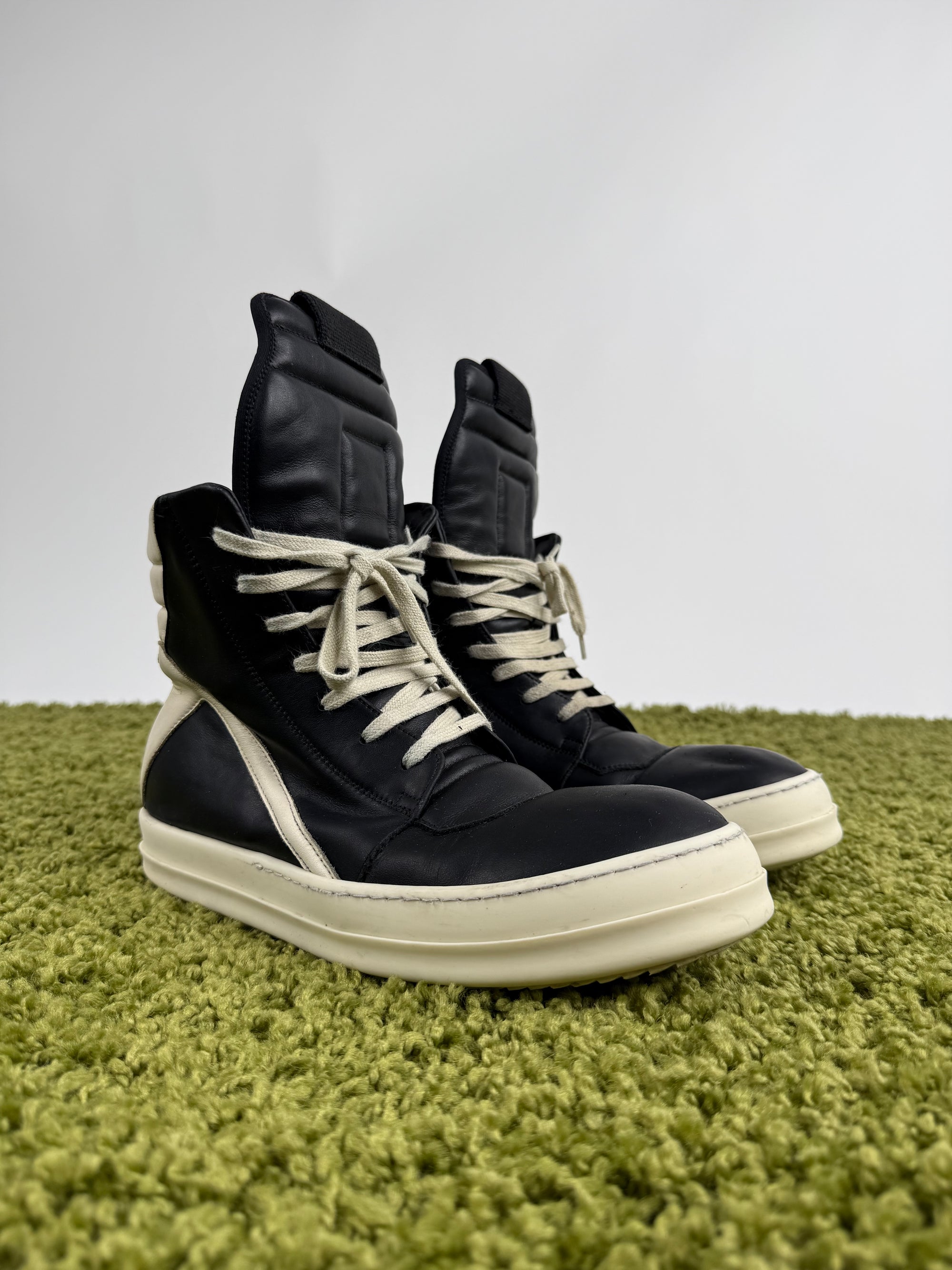 Rick Owens Geobasket 43