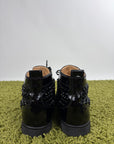 Louboutin alte Size 44.5 nere lucide