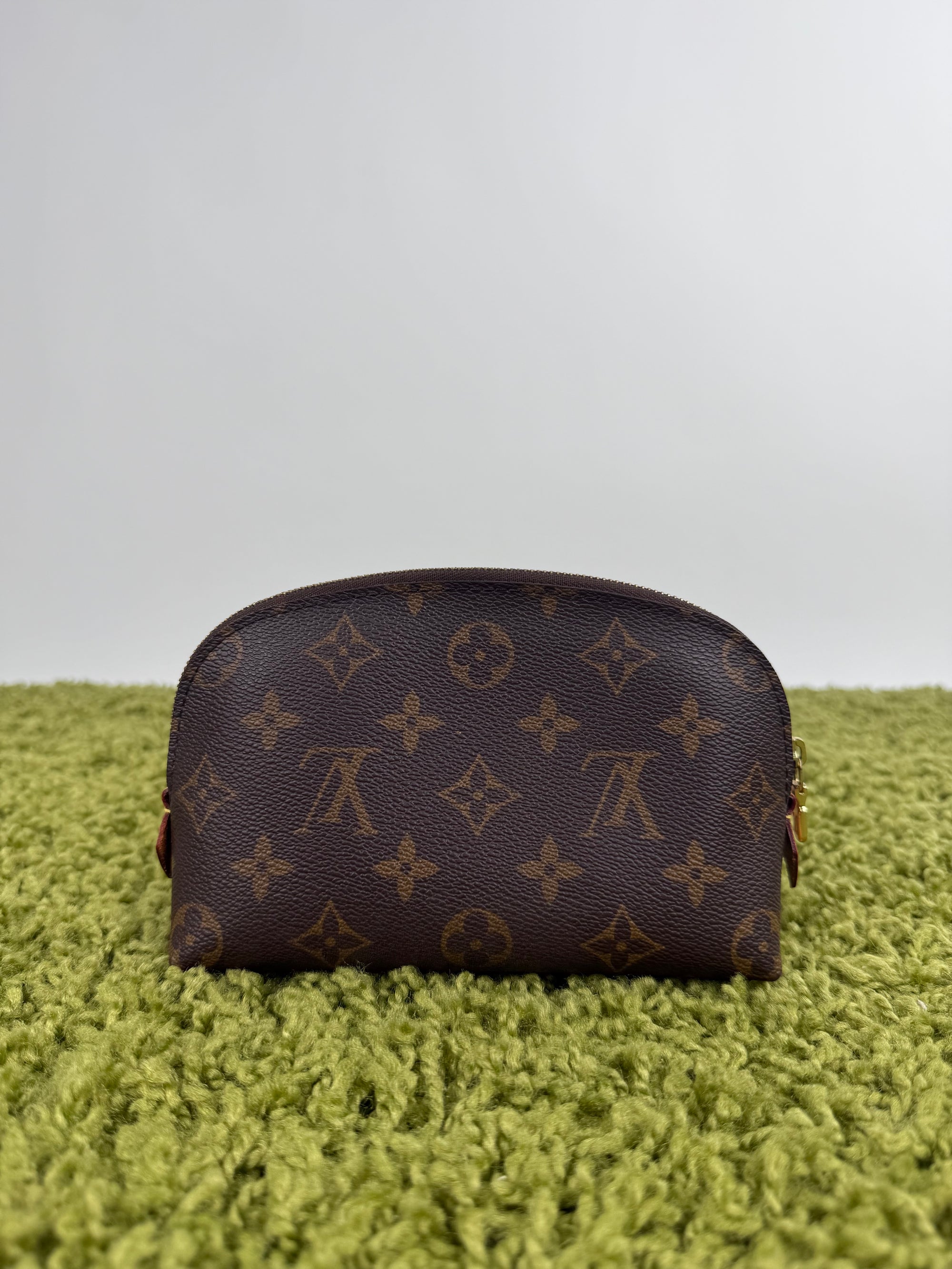 Beauty Case Marrone Louis Vuitton