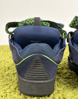 Lanvin Size 41 blu e verdi