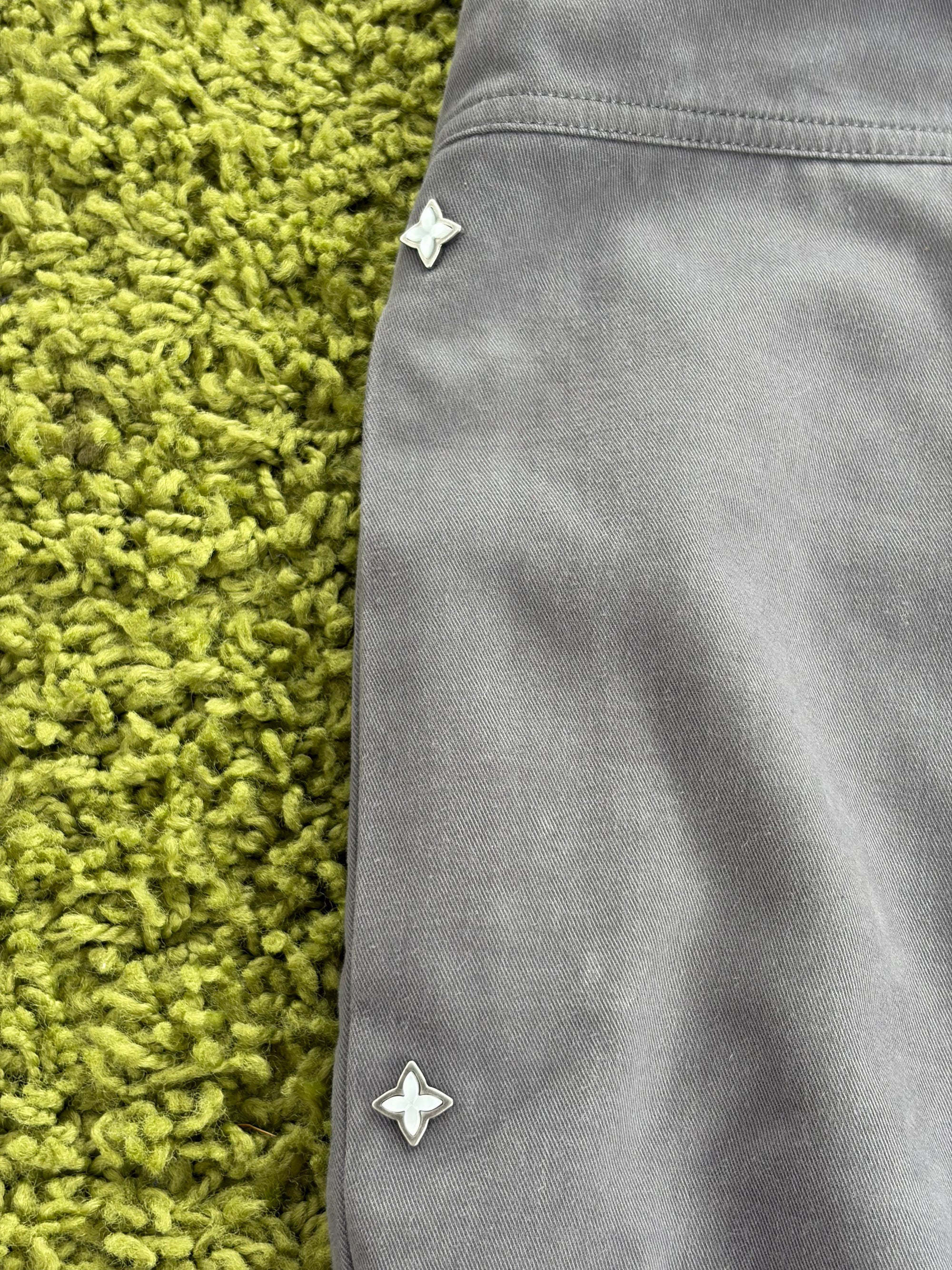 Pantalone Louis Vuitton Size 46 grigio