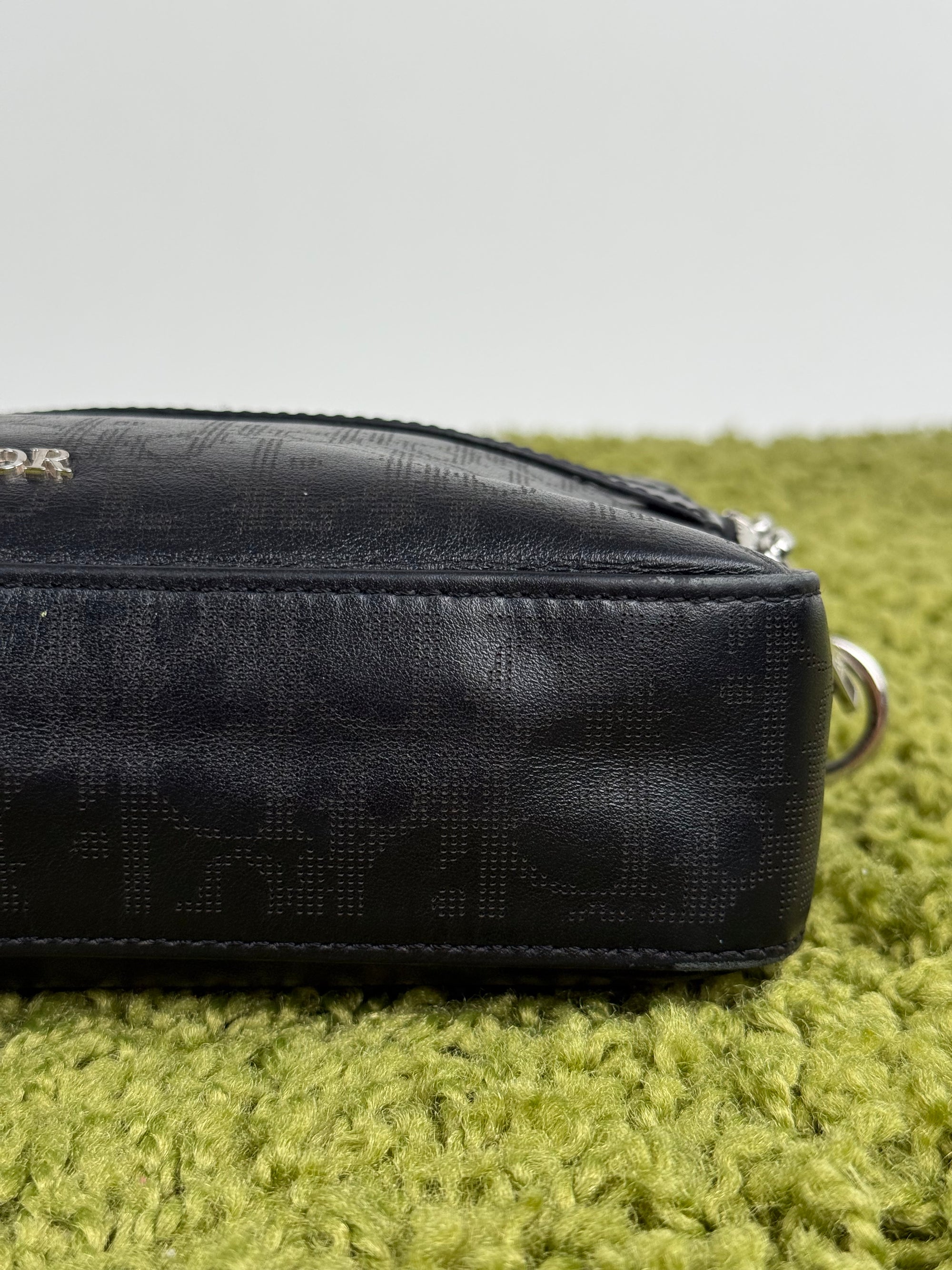 Borsello Crhistian Dior Nero
