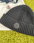 Cappello di lana Moncler