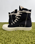 Rick Owens Ramones Pocket DRKSHDW Nero 42