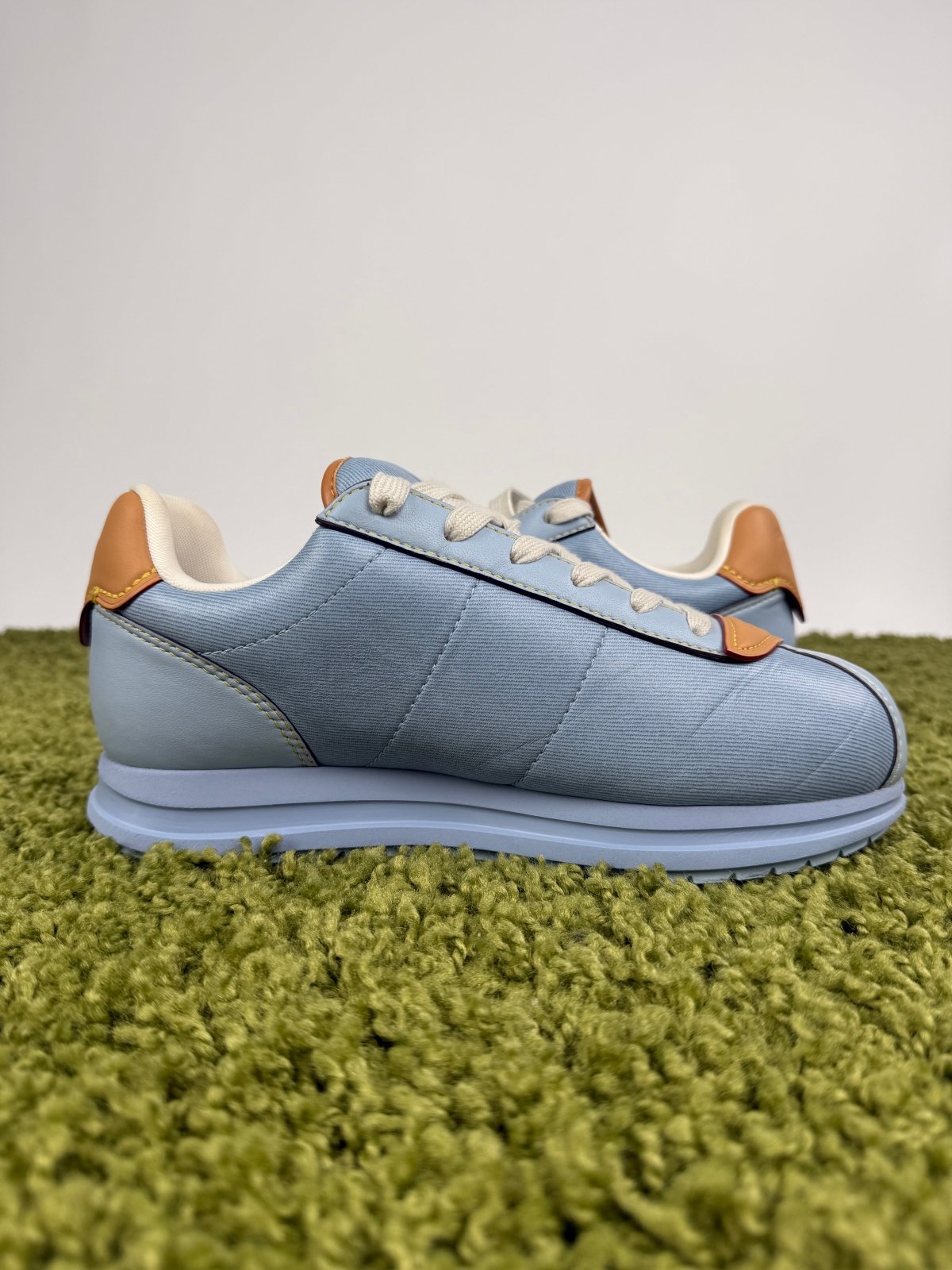 Louis Vuitton Buttersoft Azzurro 7 - Second Hand Di Fiore