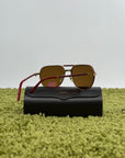 Occhiali da Sole Cartier Aviator