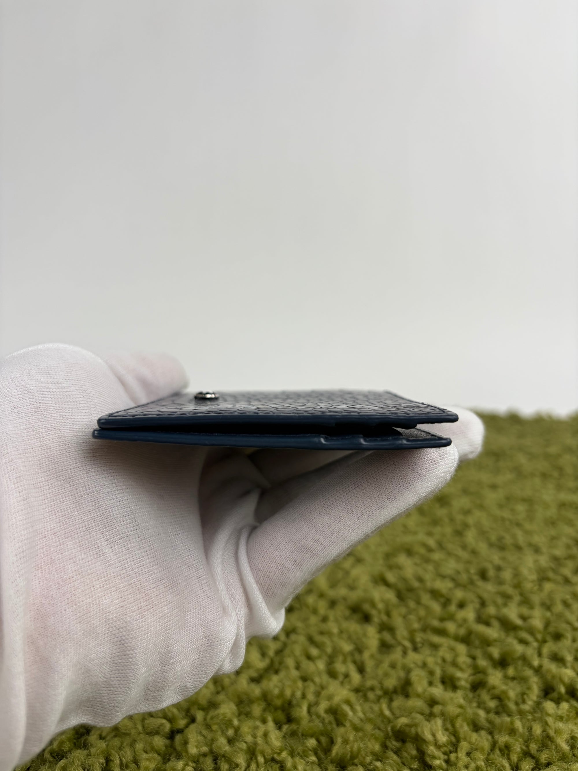 Portafogli Montblanc blu