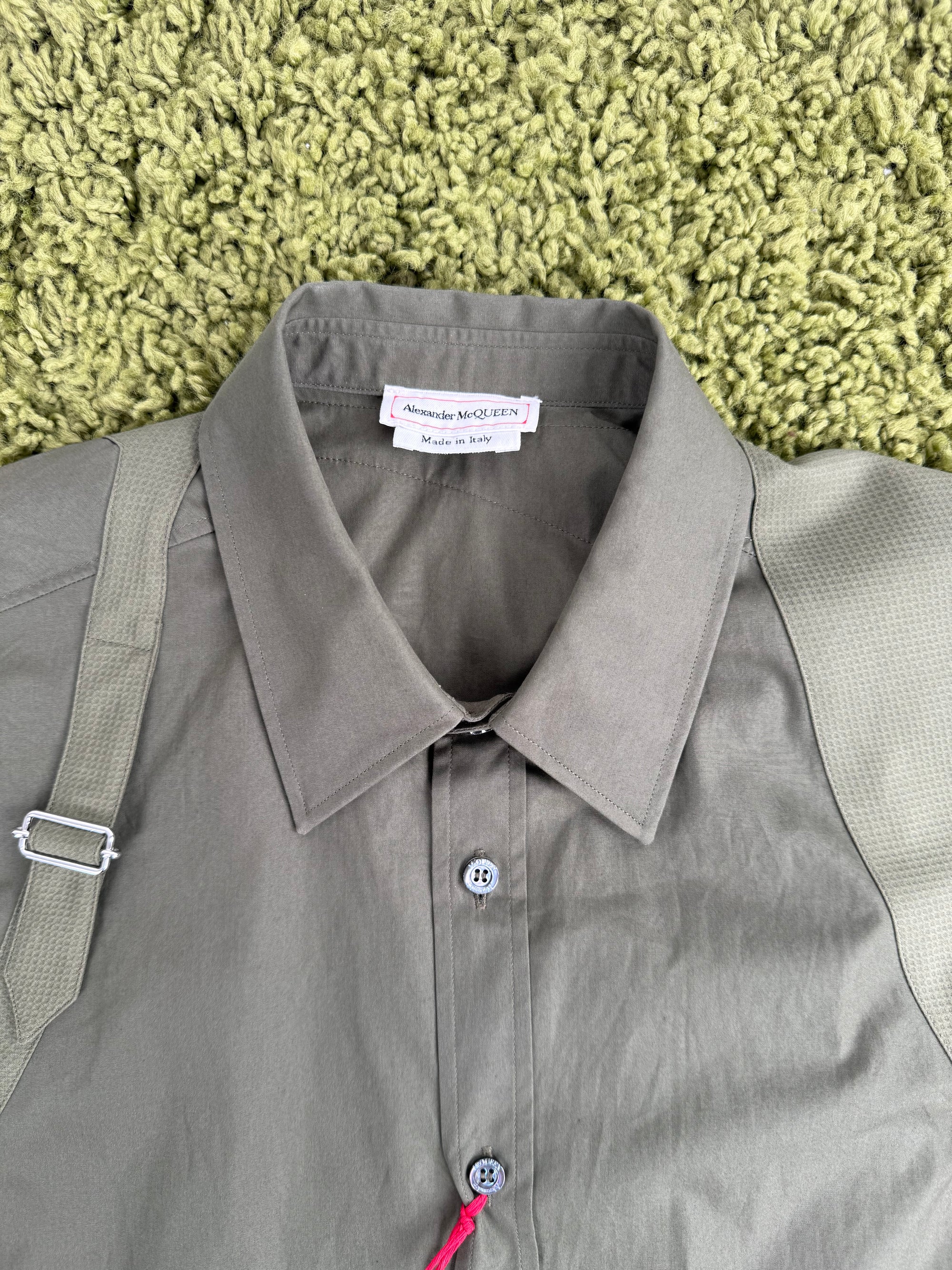 Camicia Alexander McQueen M