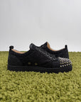 Christian Louboutin Spikes Low Nero 41
