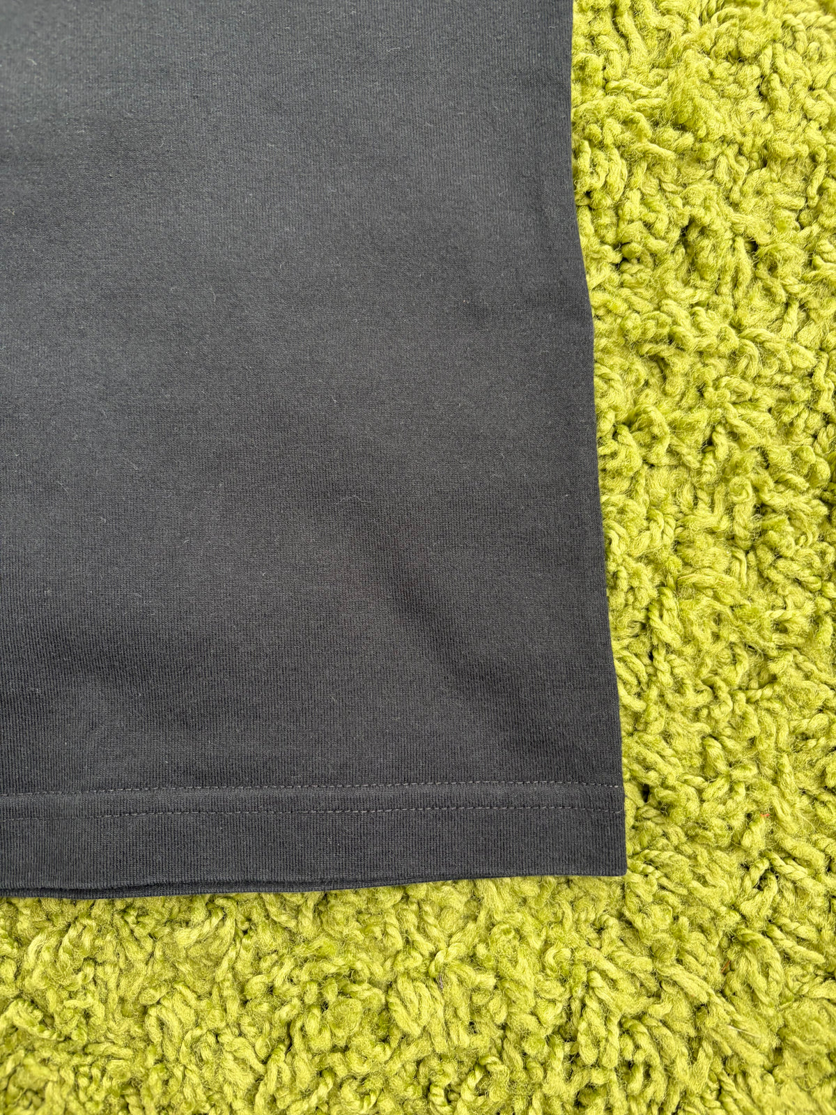 T-Shirt Louis Vuitton Nero XL