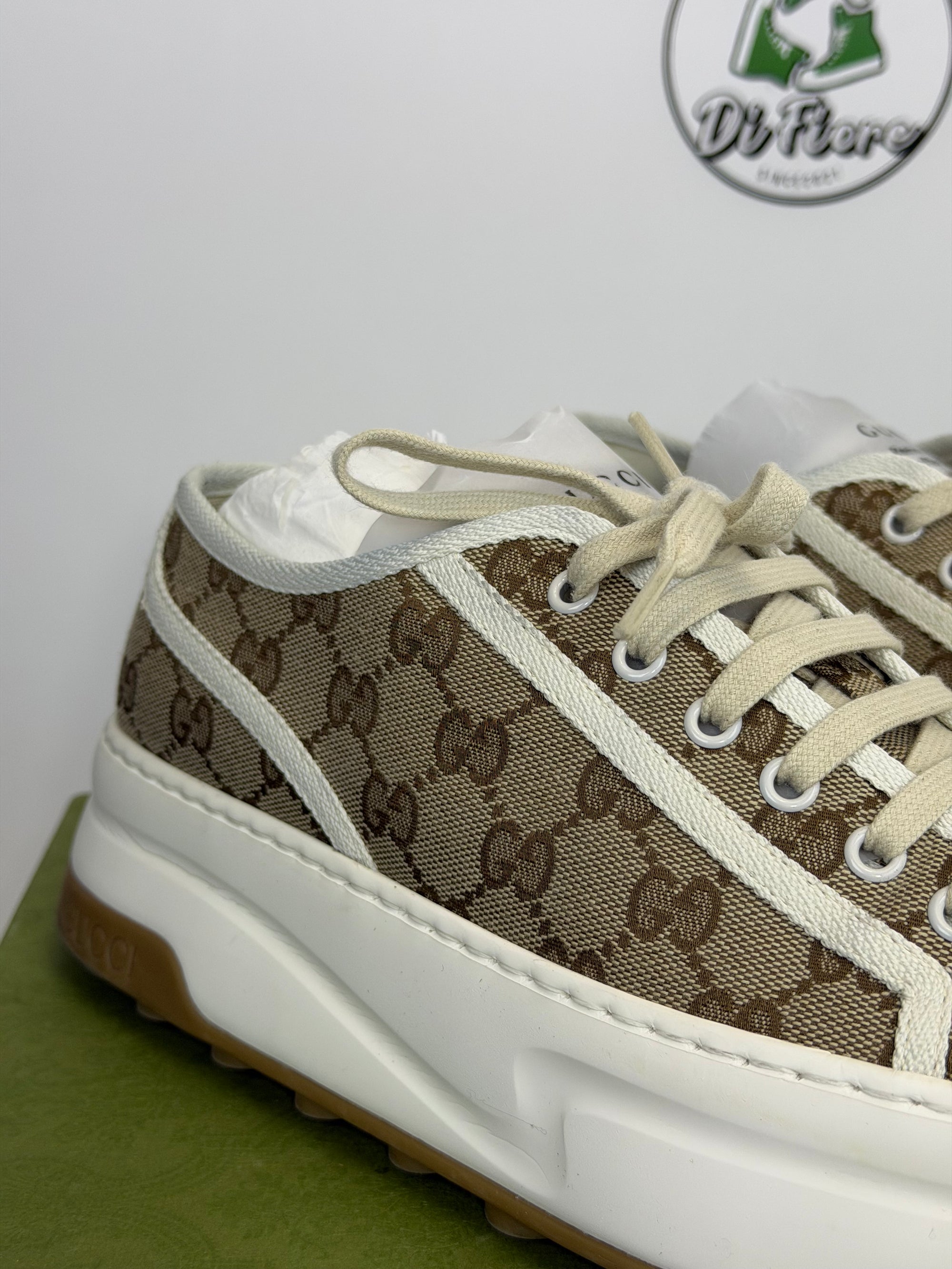 Gucci sneakers tennis 77