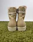 Rick Owens Ramones DRKSHDW  Beige 46