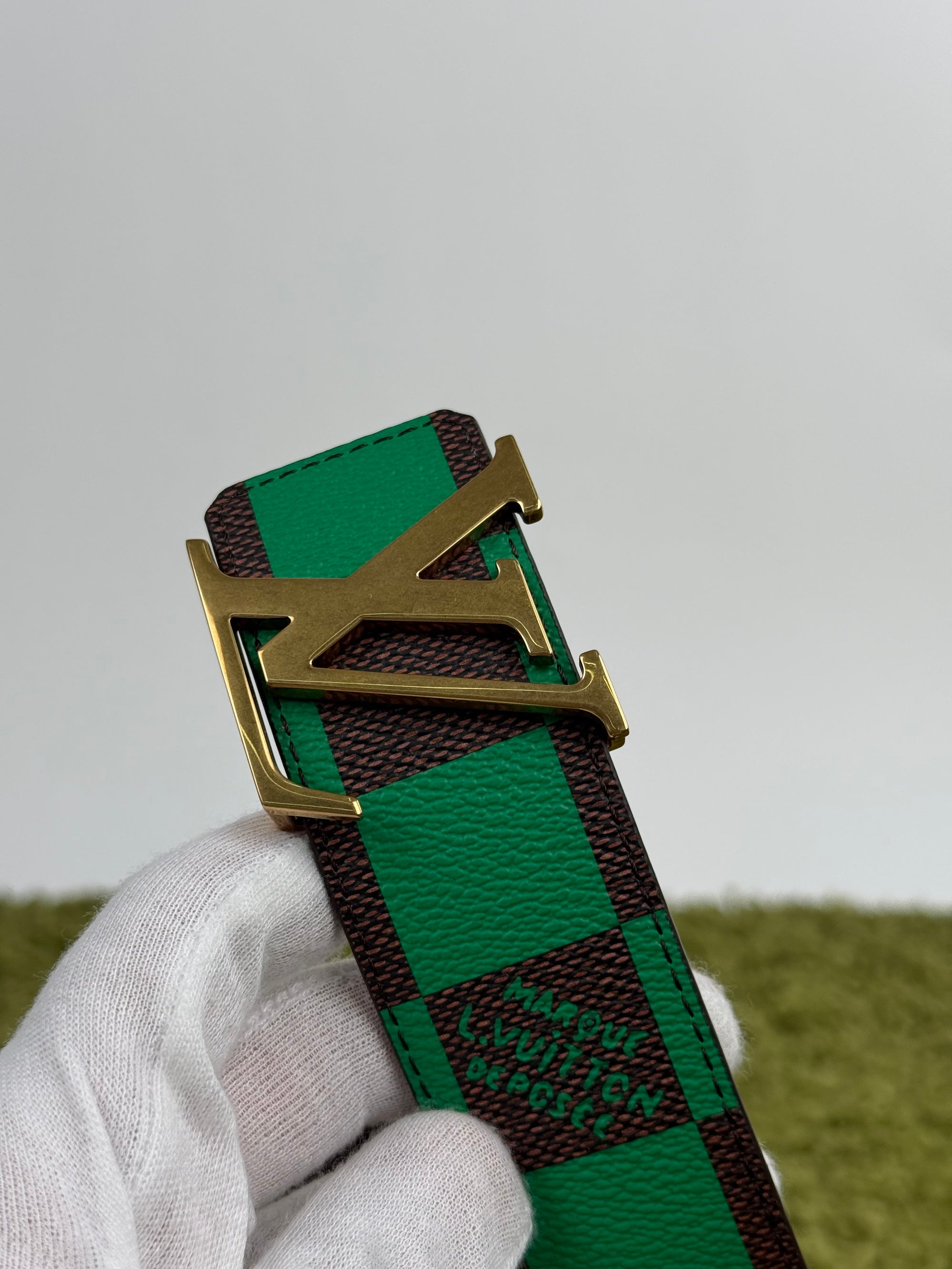 Cintura Louis Vuitton 95 cm