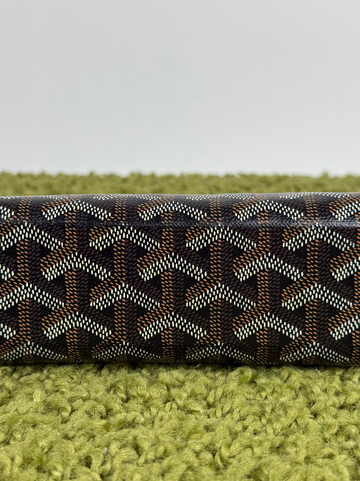 Goyard Pochette Jouvencè Nero