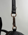 Borsa Alexander Wang Rockie in pelle nera