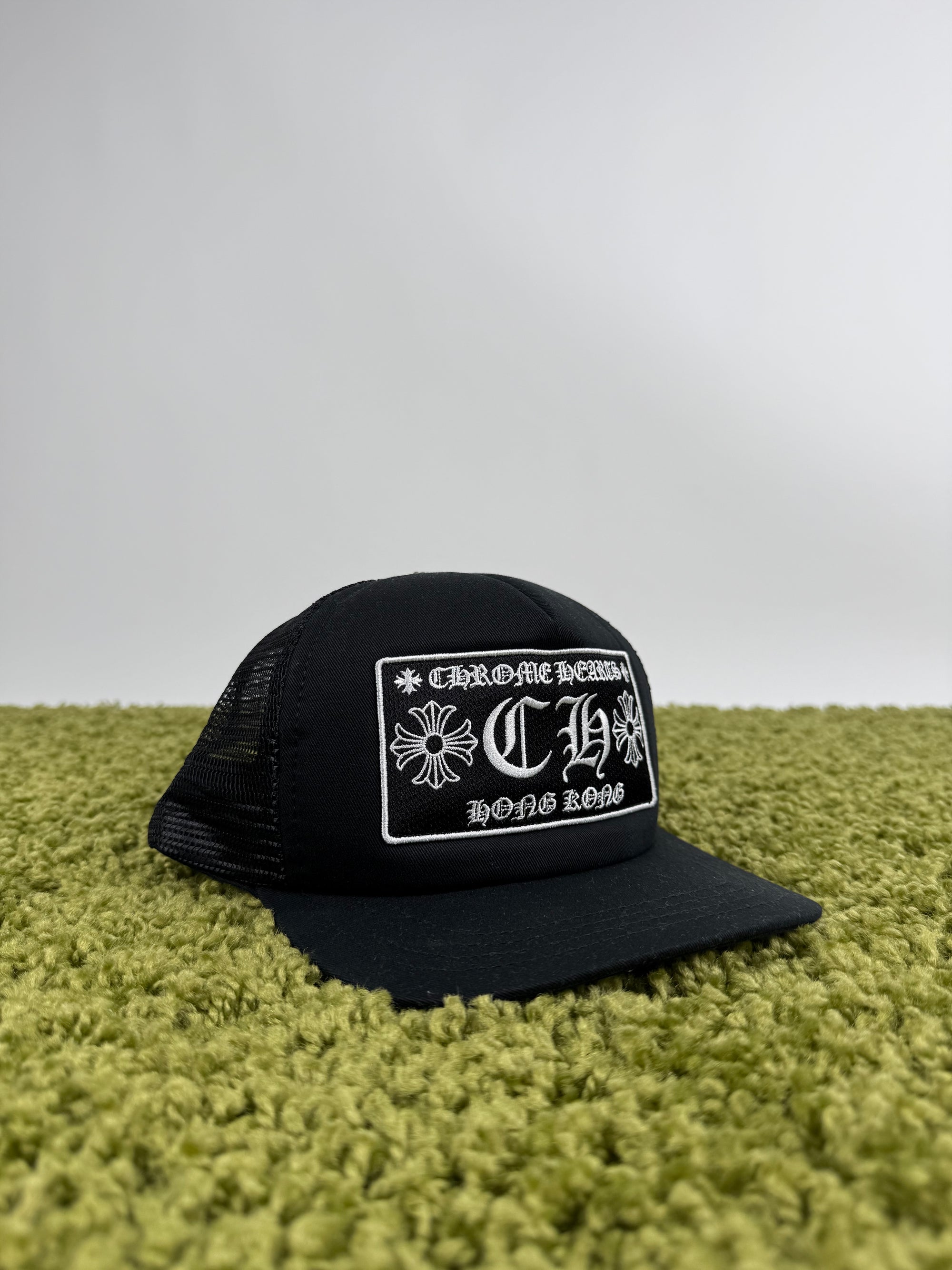 Cappello Trucker Chrome Hearts ONE SIZE 51-61