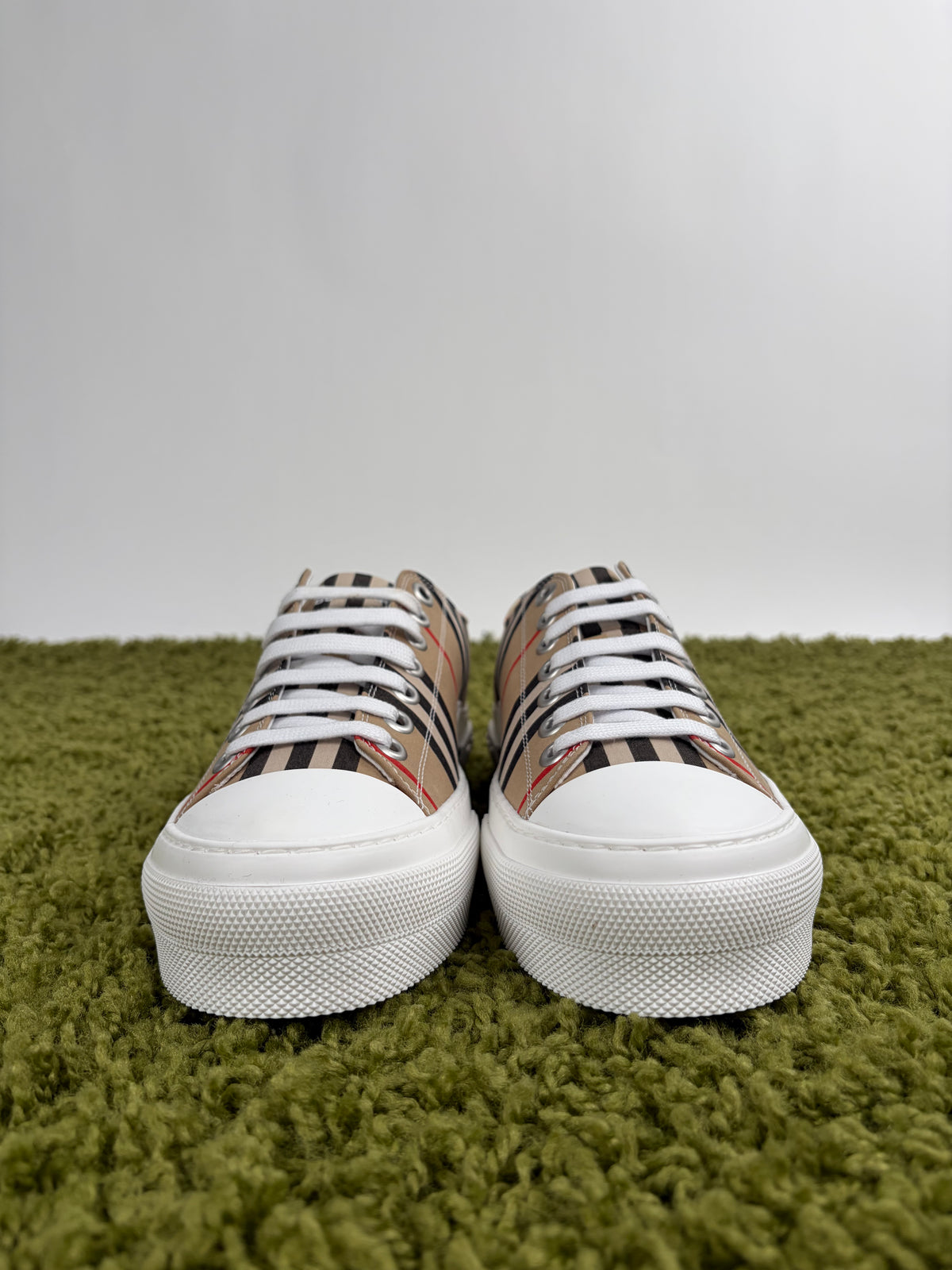 Burberry Check Beige 41