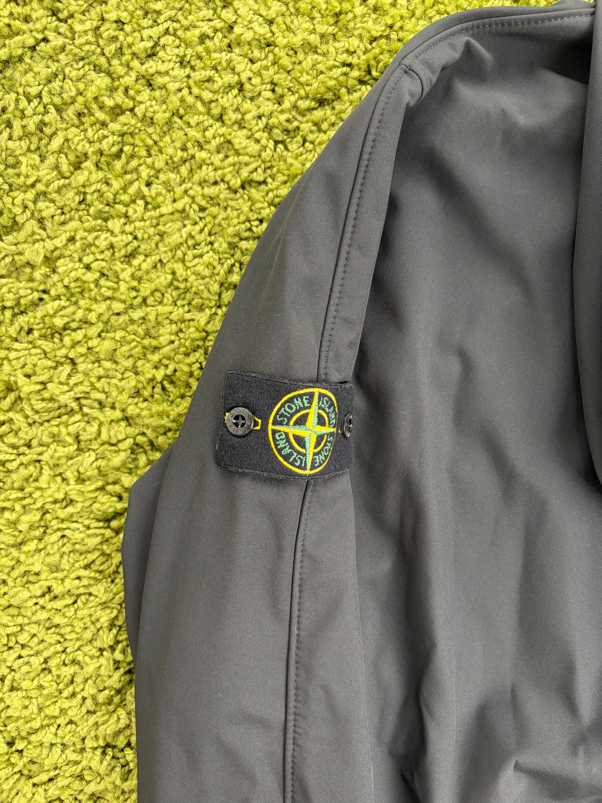Giubbotto Stone Island Soft Shell-R Nero L
