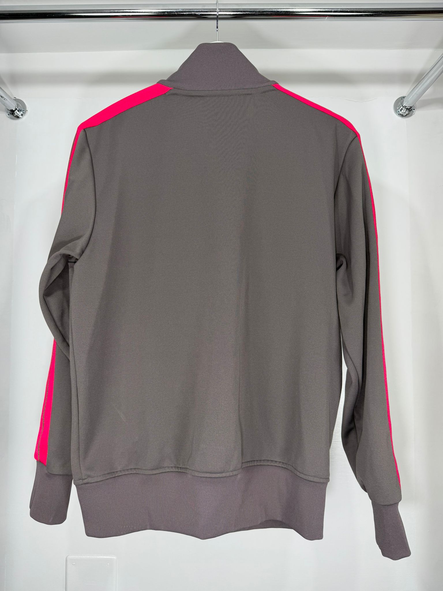 Completo Palm Angels Size L grigio e rosa