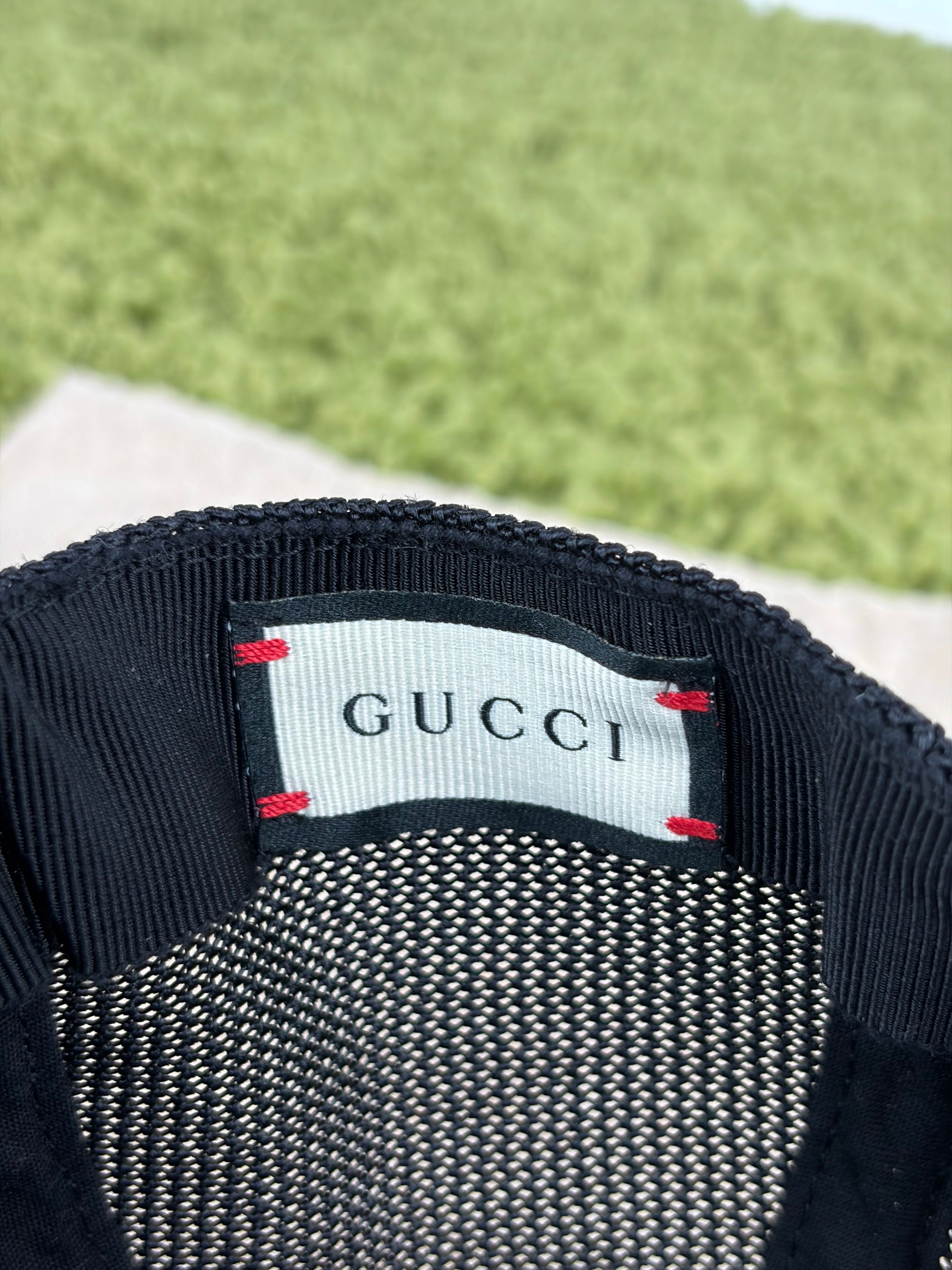 Cappello Gucci Size L nero