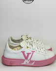 Louis Vuitton Size 39.5 bianche e rosa
