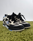 Louis Vuitton Skate Nera Multicolor 9