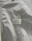 Giacca a Vendo Burberry Reversibile Vintage Check Marrone Nera L