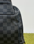 Mono spalla Louis Vuitton Avenue Sling Nero
