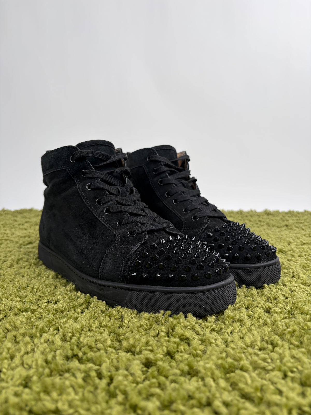 Christian Louboutin Spikes High 44