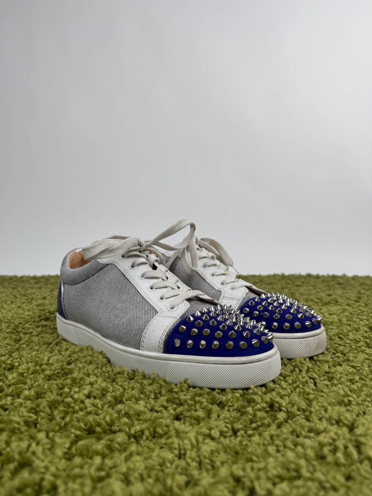 Christian Louboutin Spikes 44 - Second Hand Di Fiore