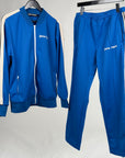 Completo Palm Angels Size XXL/L blu e panna
