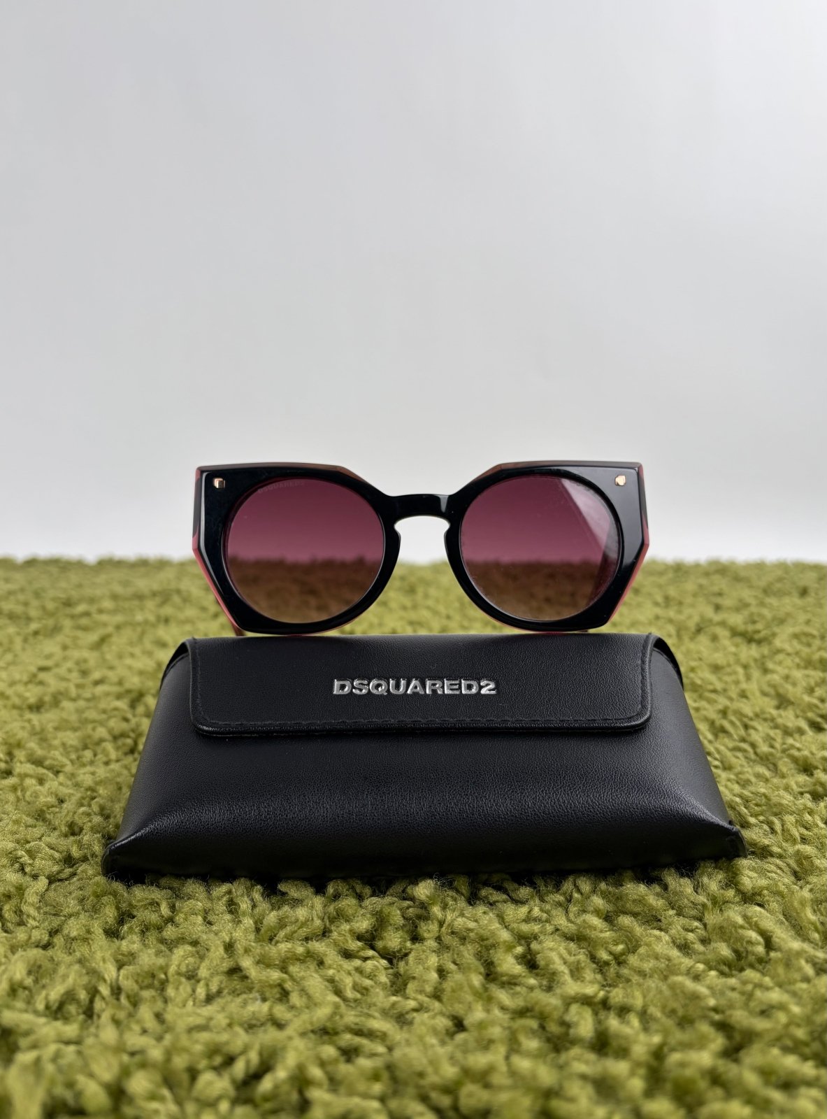 Occhiali Dsquared2 Blondie DQ0322 Rosa - Second Hand Di Fiore