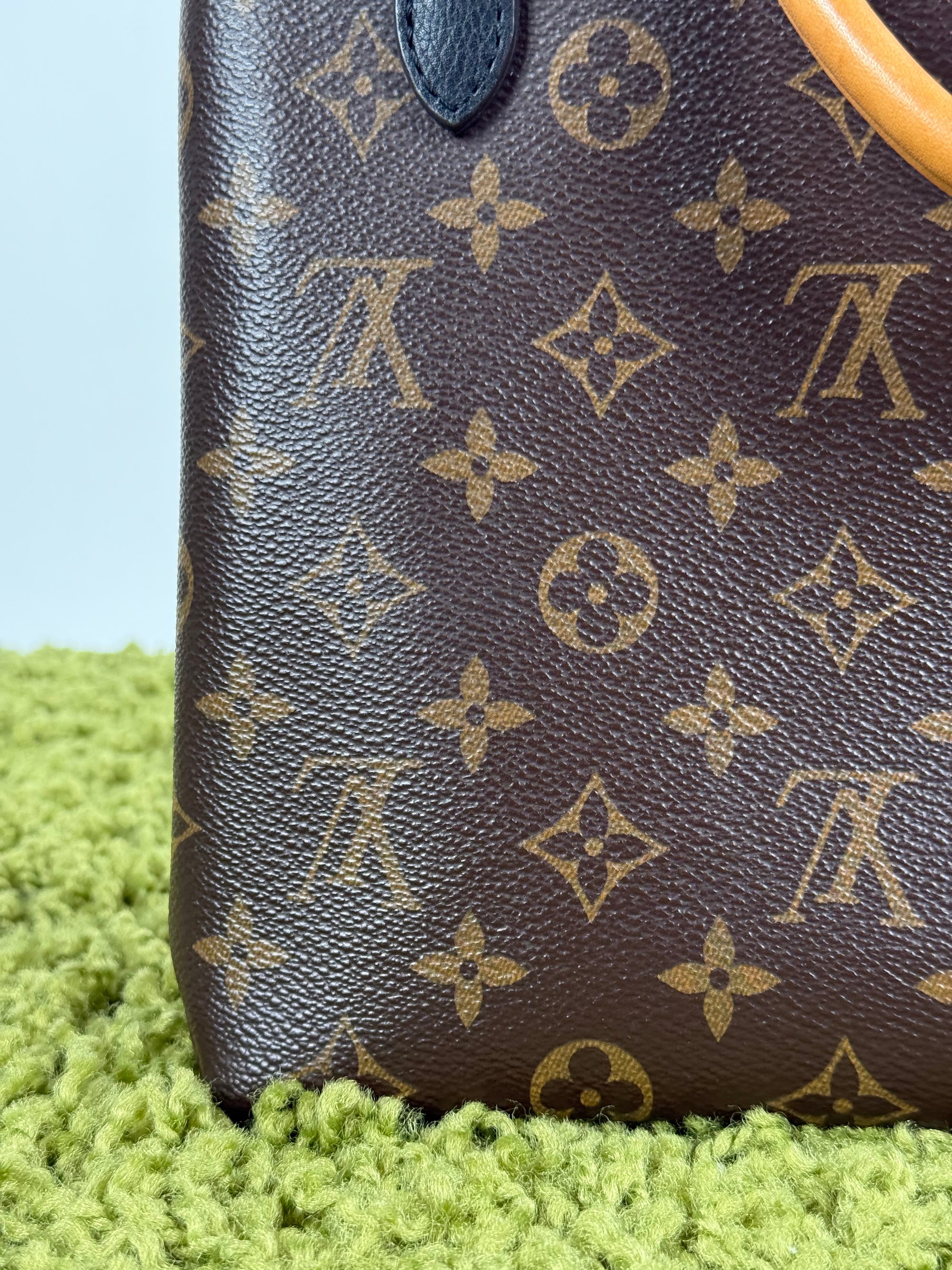 Borsa Marignan Louis Vuitton Marrone